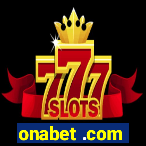 onabet .com